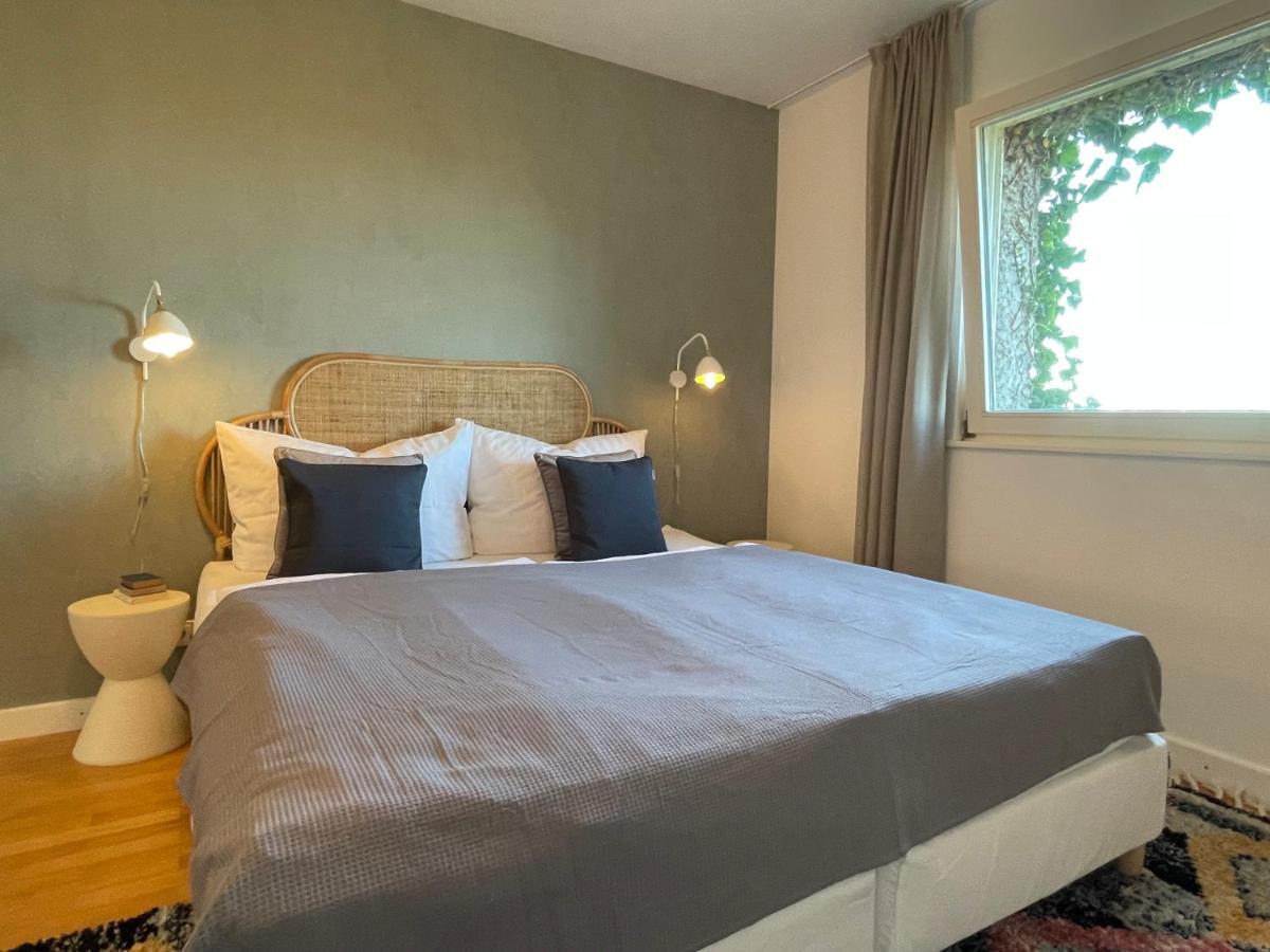 Villa Mit Traumhaftem Blick Uber Den Bodensee 브레겐츠 외부 사진