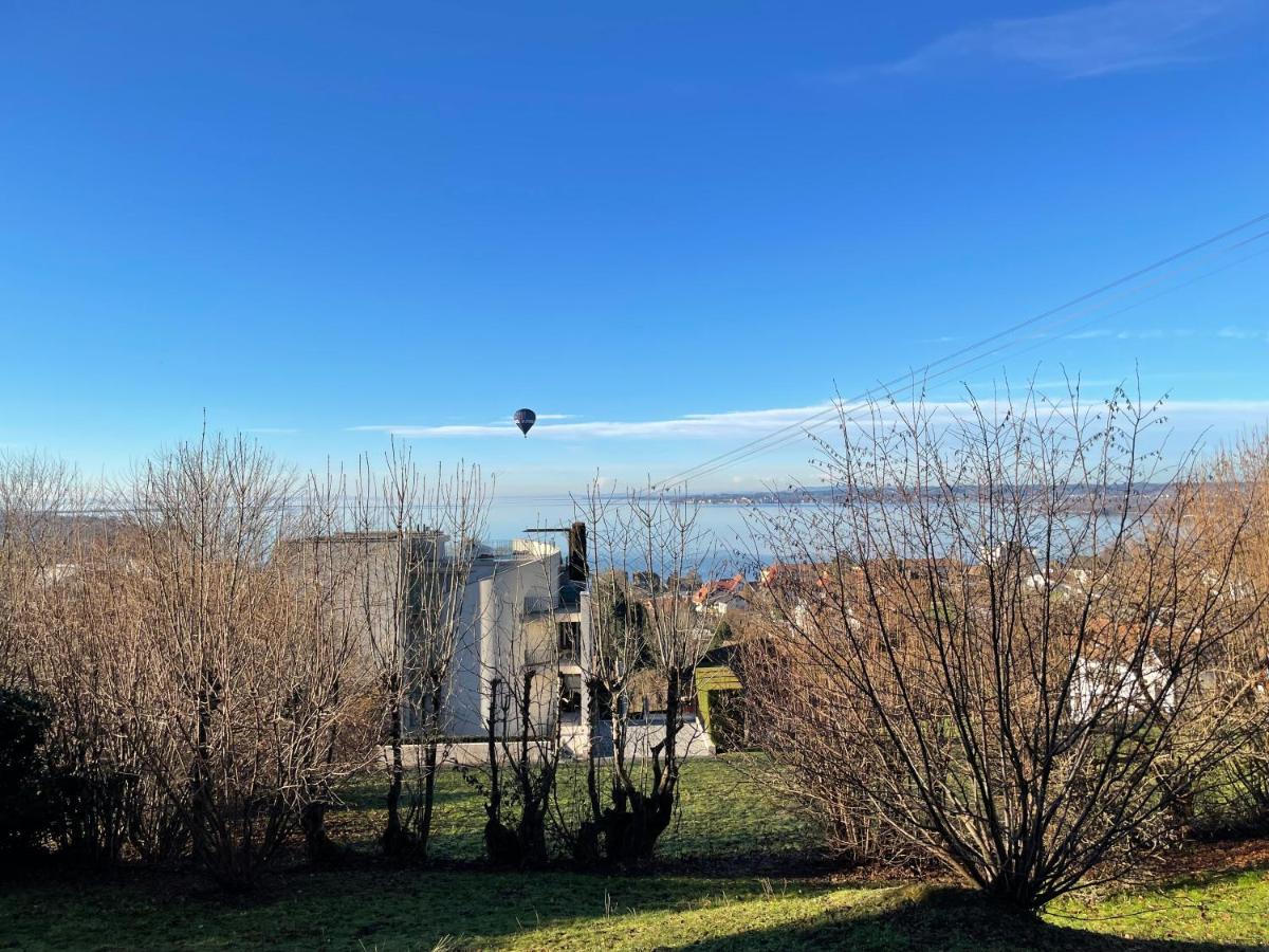 Villa Mit Traumhaftem Blick Uber Den Bodensee 브레겐츠 외부 사진