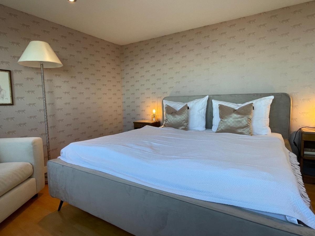 Villa Mit Traumhaftem Blick Uber Den Bodensee 브레겐츠 외부 사진