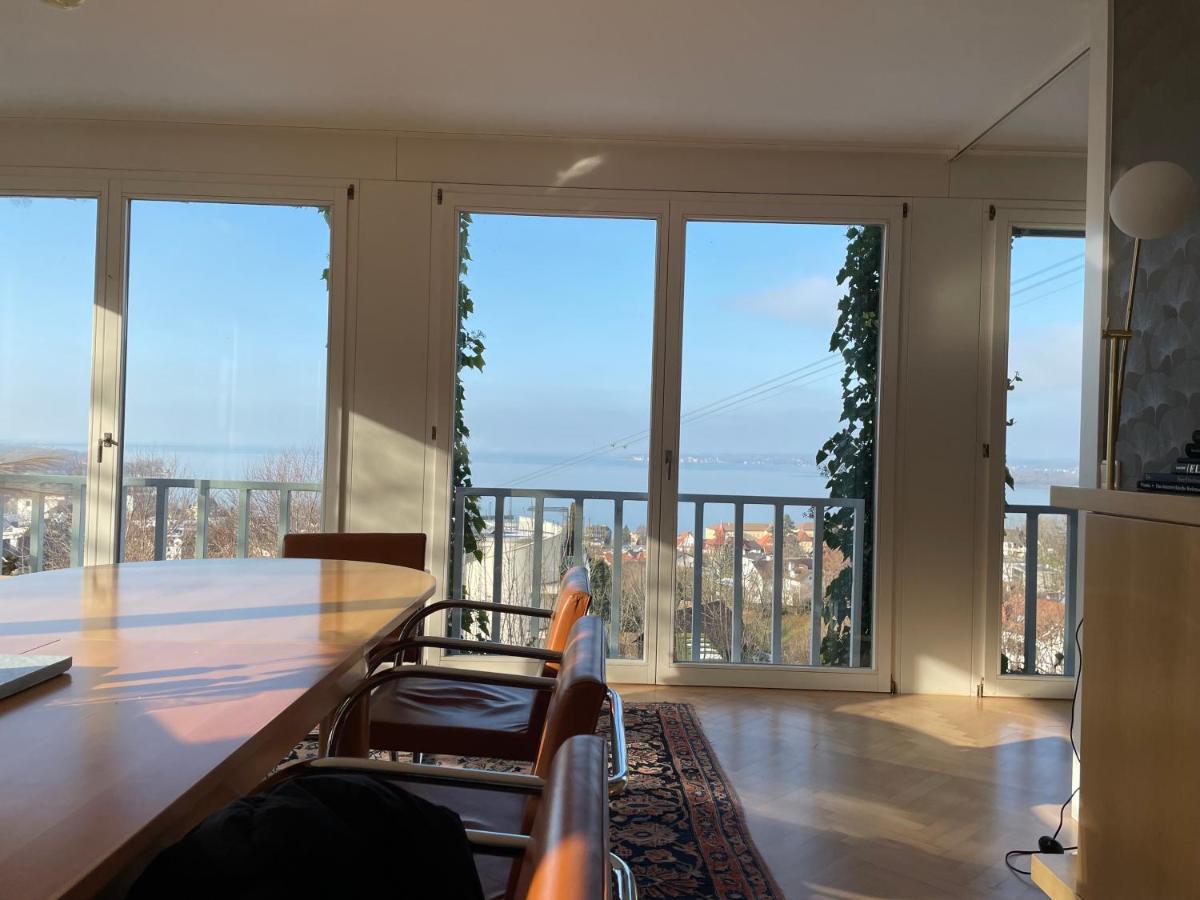 Villa Mit Traumhaftem Blick Uber Den Bodensee 브레겐츠 외부 사진