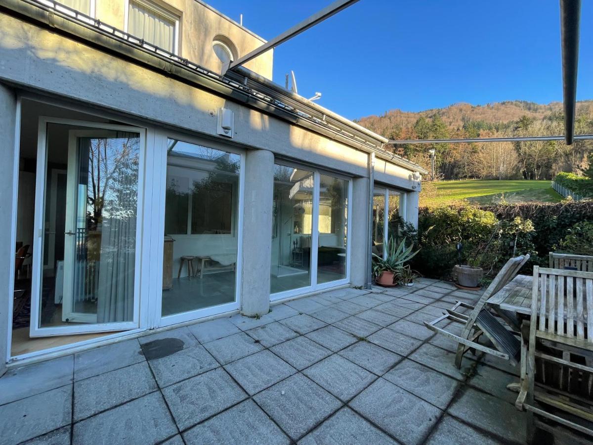 Villa Mit Traumhaftem Blick Uber Den Bodensee 브레겐츠 외부 사진