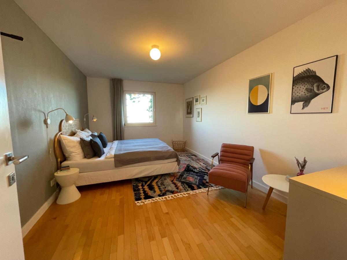 Villa Mit Traumhaftem Blick Uber Den Bodensee 브레겐츠 외부 사진