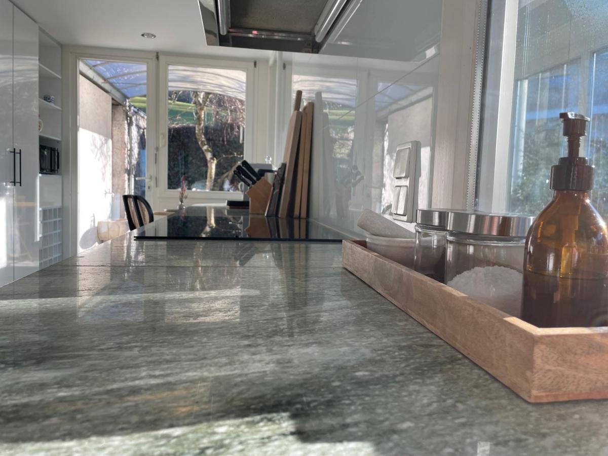 Villa Mit Traumhaftem Blick Uber Den Bodensee 브레겐츠 외부 사진