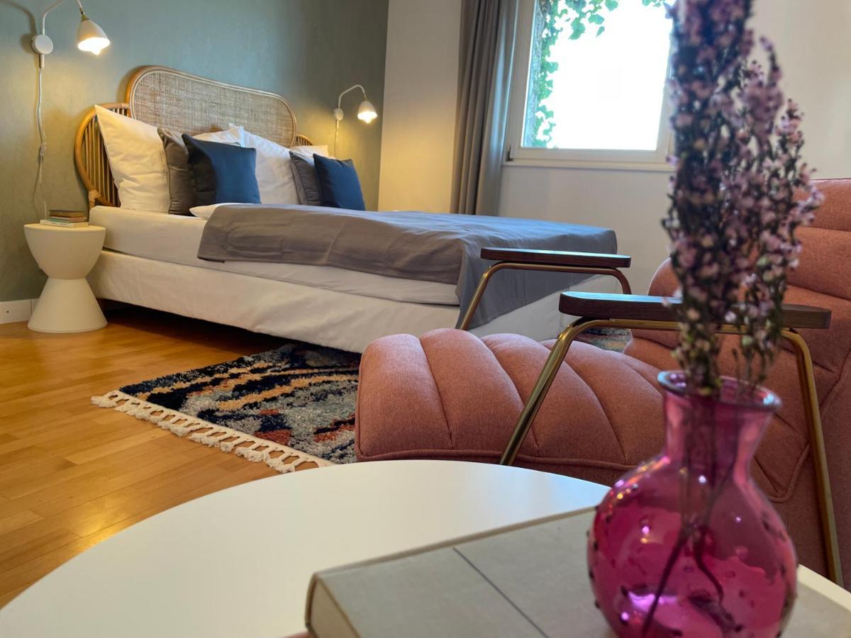 Villa Mit Traumhaftem Blick Uber Den Bodensee 브레겐츠 외부 사진