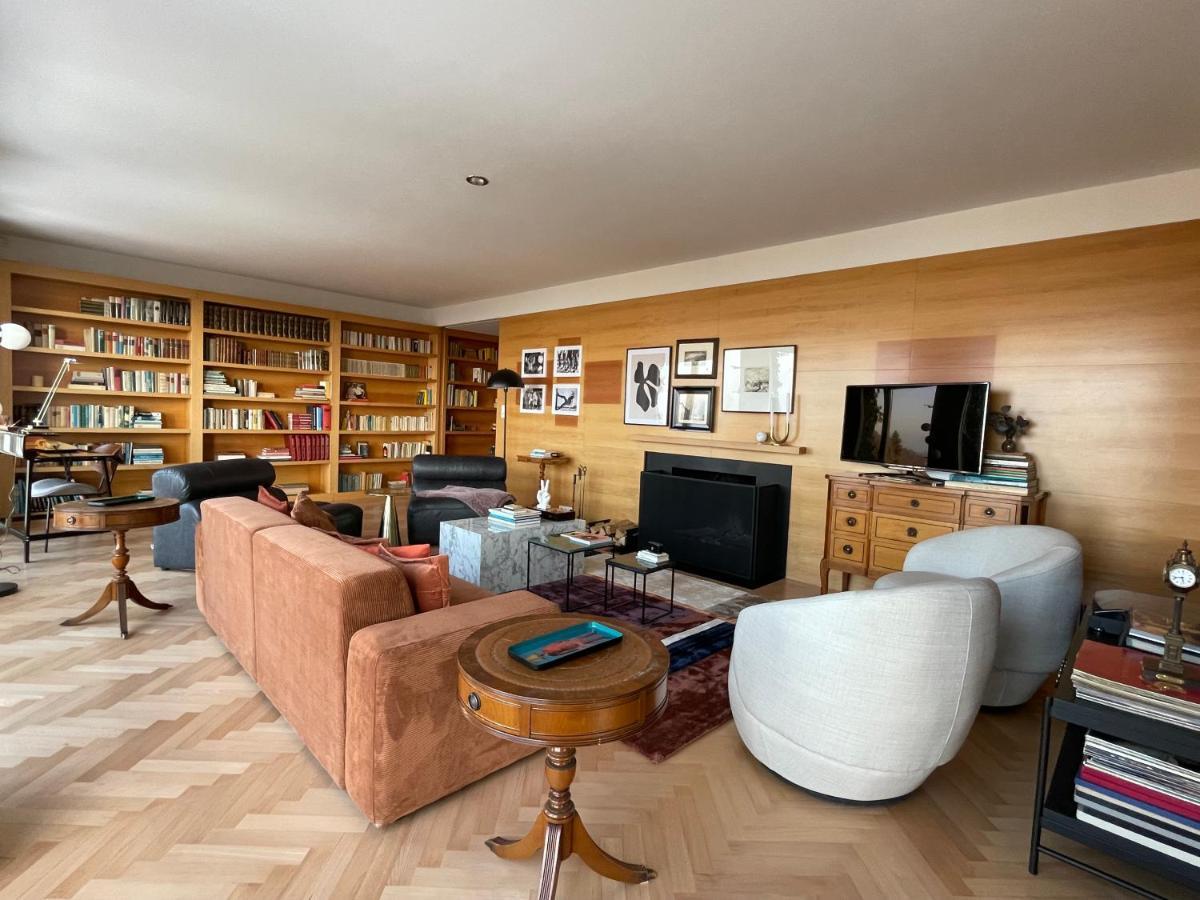 Villa Mit Traumhaftem Blick Uber Den Bodensee 브레겐츠 외부 사진
