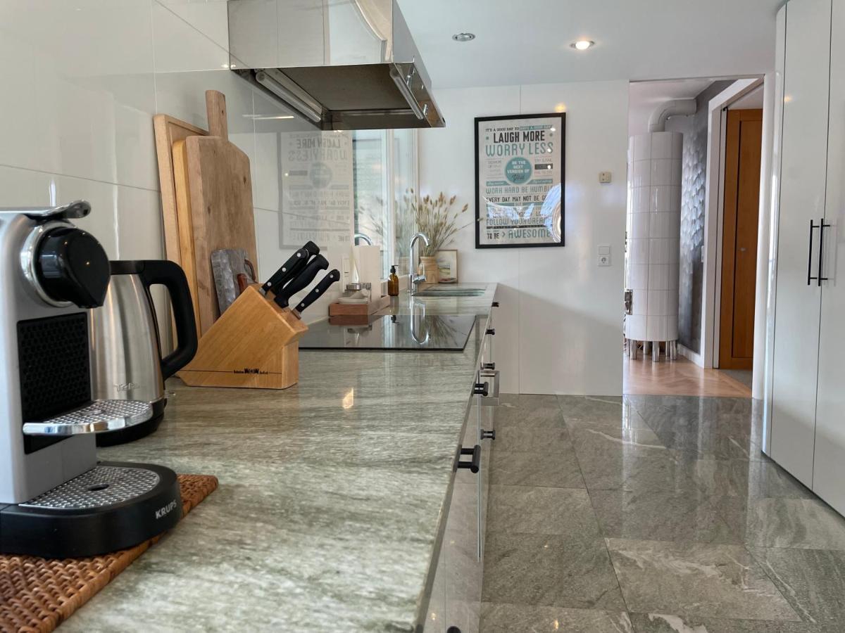 Villa Mit Traumhaftem Blick Uber Den Bodensee 브레겐츠 외부 사진