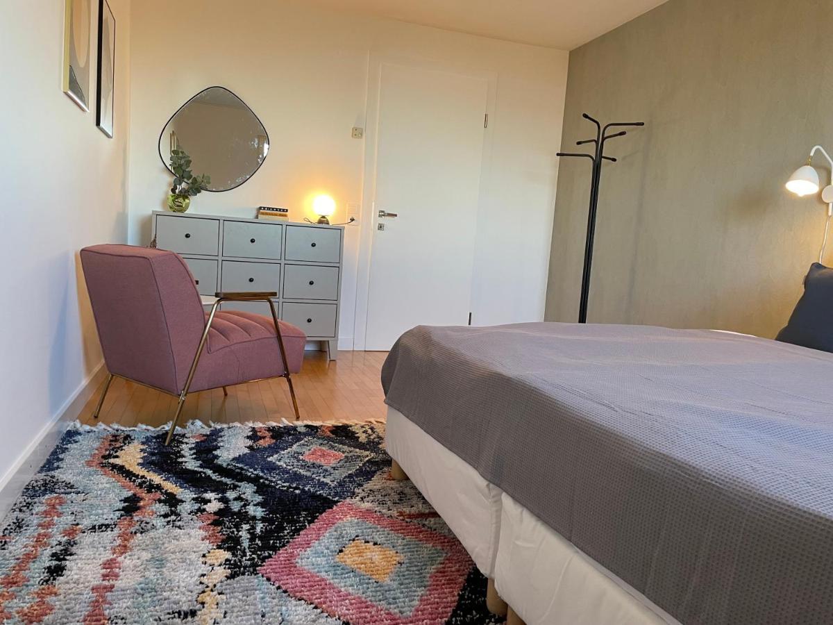 Villa Mit Traumhaftem Blick Uber Den Bodensee 브레겐츠 외부 사진