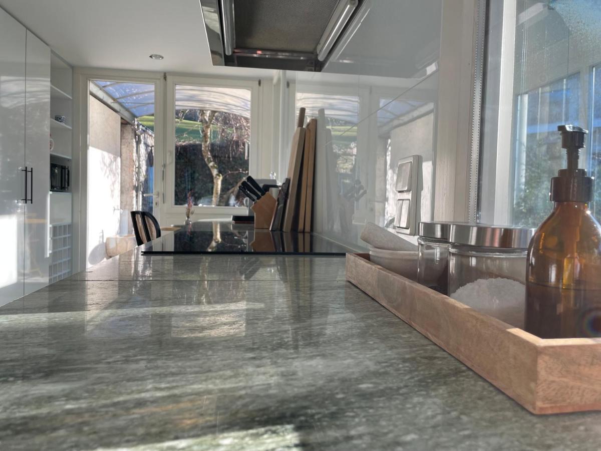 Villa Mit Traumhaftem Blick Uber Den Bodensee 브레겐츠 외부 사진