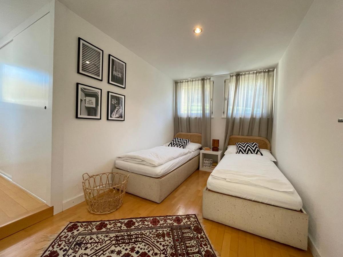 Villa Mit Traumhaftem Blick Uber Den Bodensee 브레겐츠 외부 사진