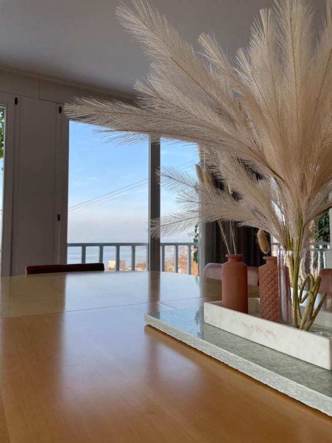 Villa Mit Traumhaftem Blick Uber Den Bodensee 브레겐츠 외부 사진