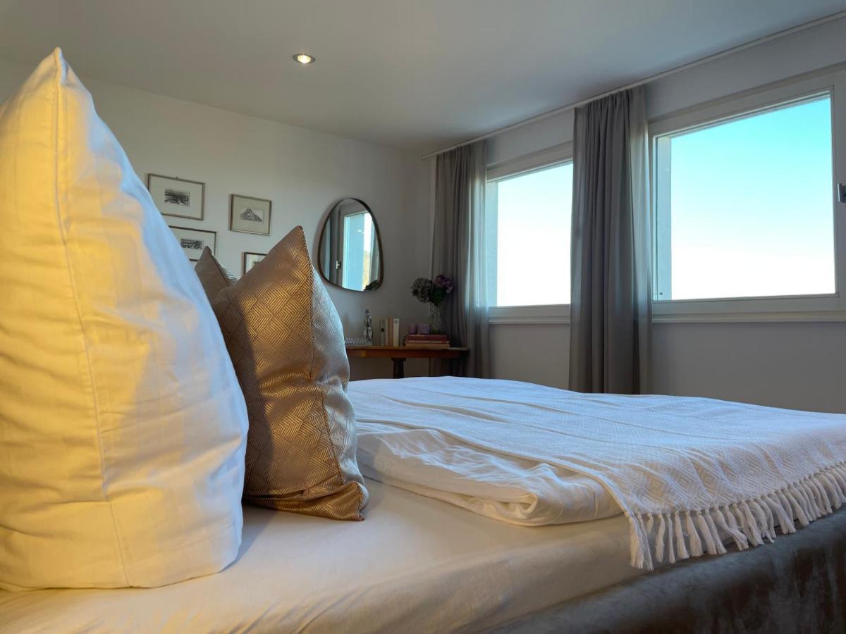 Villa Mit Traumhaftem Blick Uber Den Bodensee 브레겐츠 외부 사진