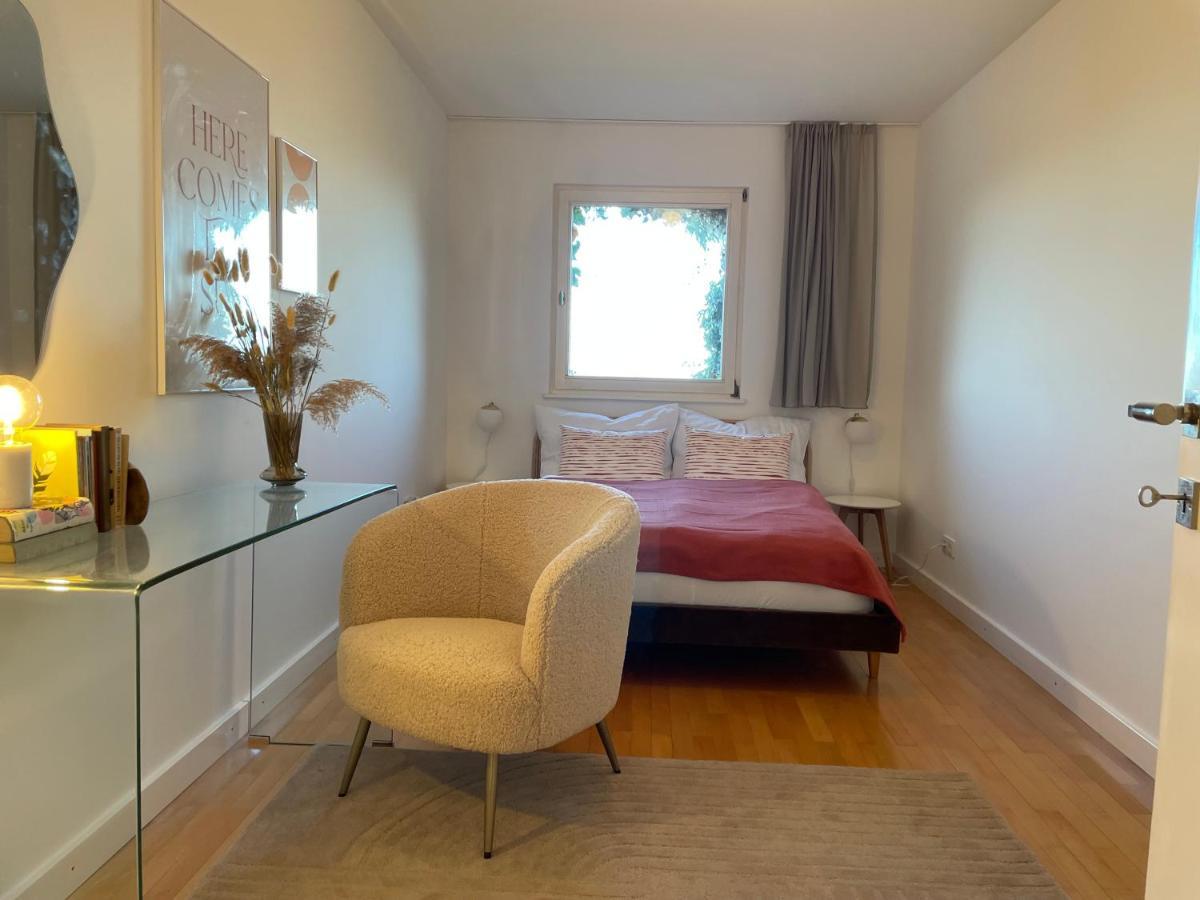Villa Mit Traumhaftem Blick Uber Den Bodensee 브레겐츠 외부 사진